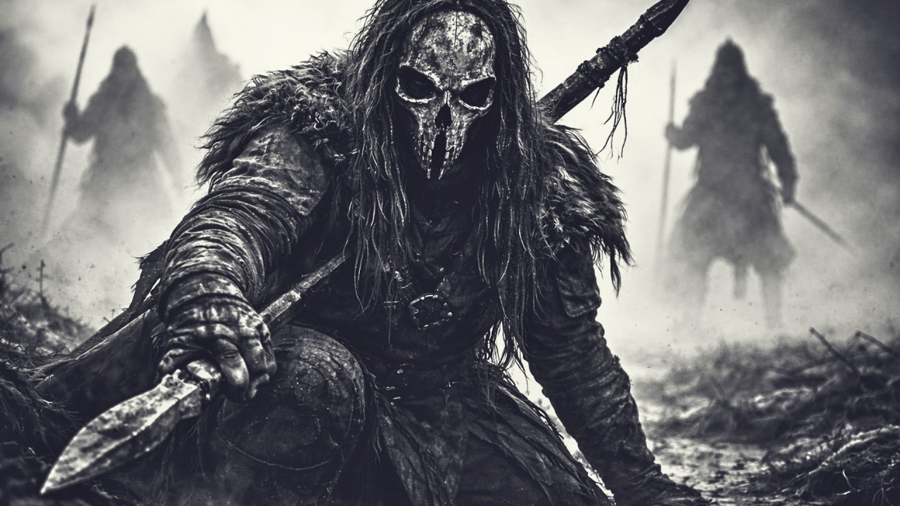 Watch Daudi | Viking Ritual Drums & Chants | Domsgard on YouTube Watch Daudi | Viking Ritual Drums & Chants | Domsgard on YouTube