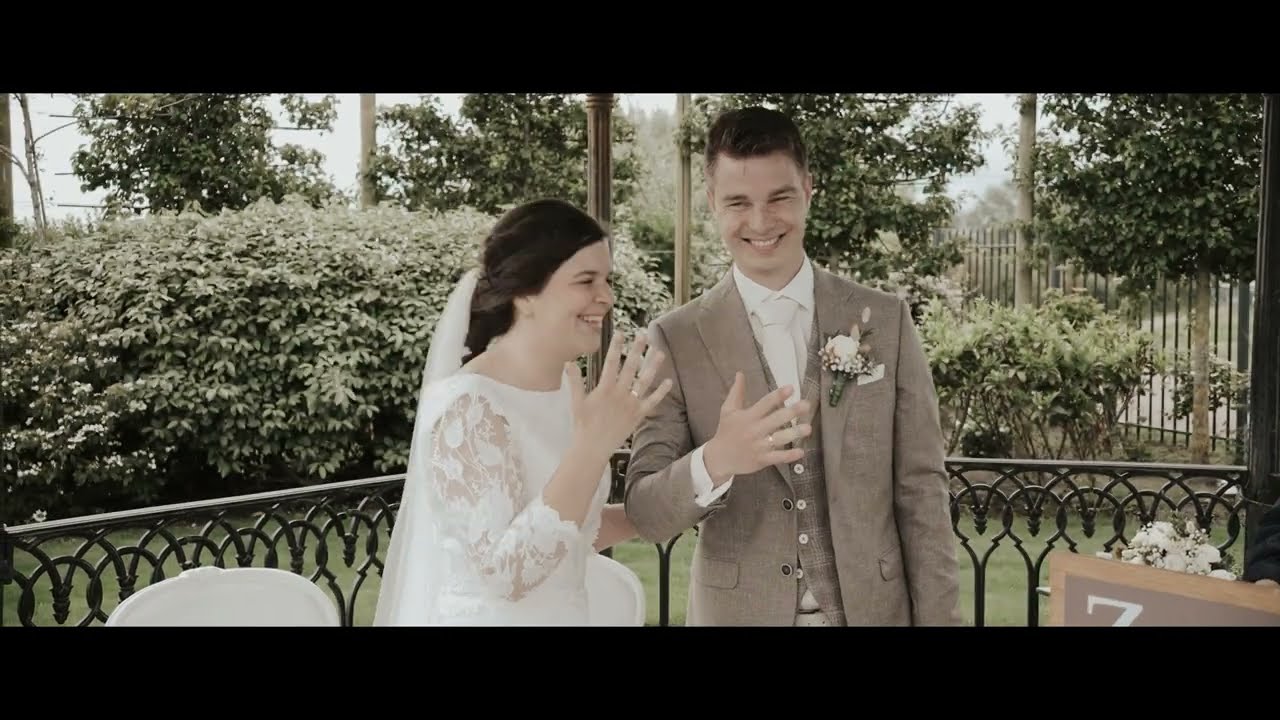 Niek & Thirsa - Same day edit