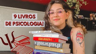 LIVROS DE PSICOLOGIA PARA INICIANTES │ Livros Para Quem Gosta de Psicologia