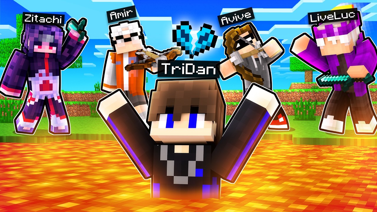 mein ENDE in MINECRAFT HELDEN 3..😭