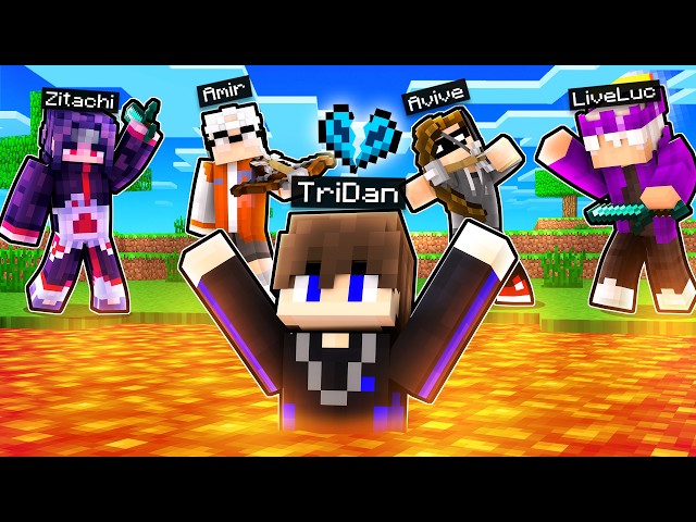 mein ENDE in MINECRAFT HELDEN 3..😭