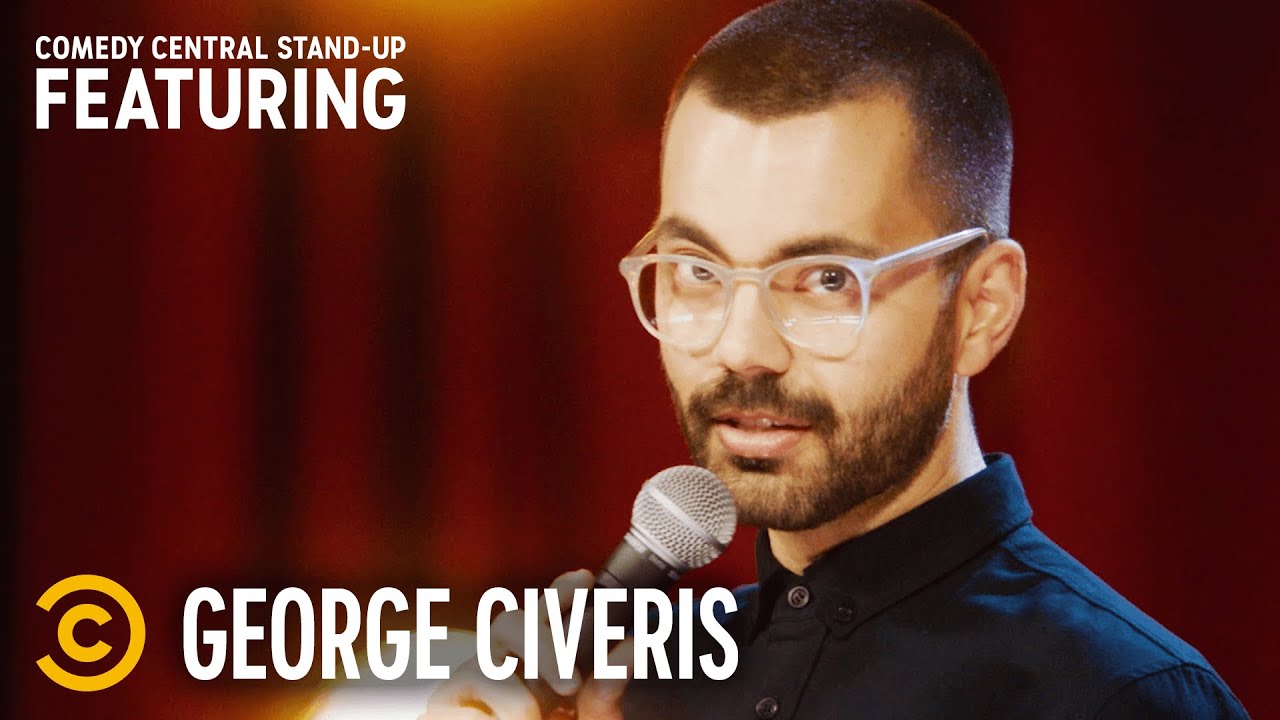 What You Should Do After a Breakup - George Civeris - Stand-Up Featuring