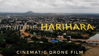 Namma Harihara - My Hometown A Cinematic Drone Film Lraj Creations