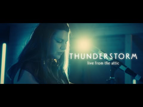 Fine It S Pink THUNDERSTORM Live From The Attic 