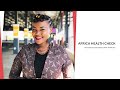 Africa health check show promo