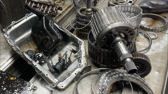 Chevy Silverado Transmission Problems: Costly or Common?