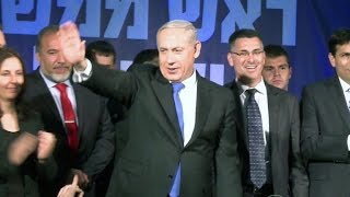Israel's election appears too close to call, poll shows