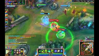 Master Yi kills with Sated Devourer