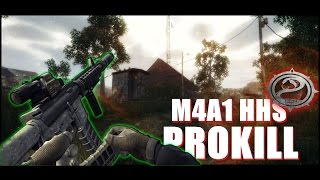 Contract Wars - M4A1 HHS Prokill