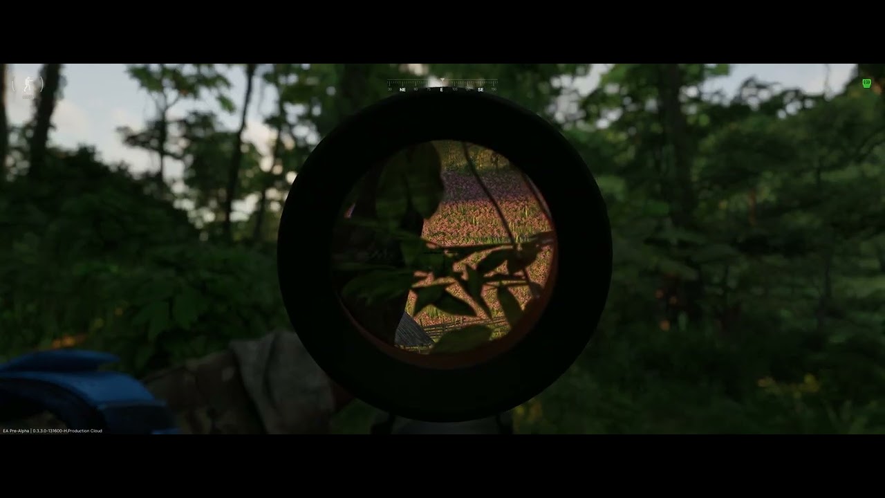 my scope isn't scoping (Gray Zone Warfare)