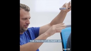 Vi mạch cấy trong ngón tay có thể nhận biết cử chỉ của Google