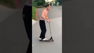 Sick Stunt Scootering ASMR! 🎤�...