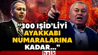 Ali̇ Yerli̇kaya Şaşip Kalacak Cemal Enginyurttan Sarayı Karıştıracak Sözler 300 Işi̇dlinin...