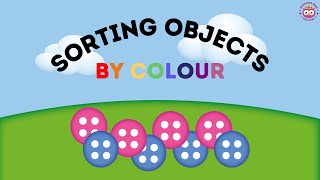 Sorting Objects by Colour - Sorting Objects for Kids - Early Maths for Children - Fun Learning Sorting Objects by Colour - Sorting Objects for Kids - Early Maths for Children - Fun Learning