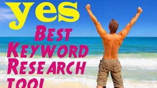 BEST keyword research tool 2016 / REVIEW / Training  VERSION 3 / Discount Code