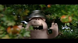 Shaun The Sheep Scrumping Game Over