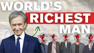 The Secret Empire Behind the World’s Most Luxurious Brands