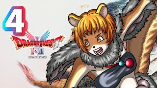 4【ドラゴンクエストⅠ】戦いは…運で決まる【獣人系VTuber／澪】＃ドラゴンクエストⅠ