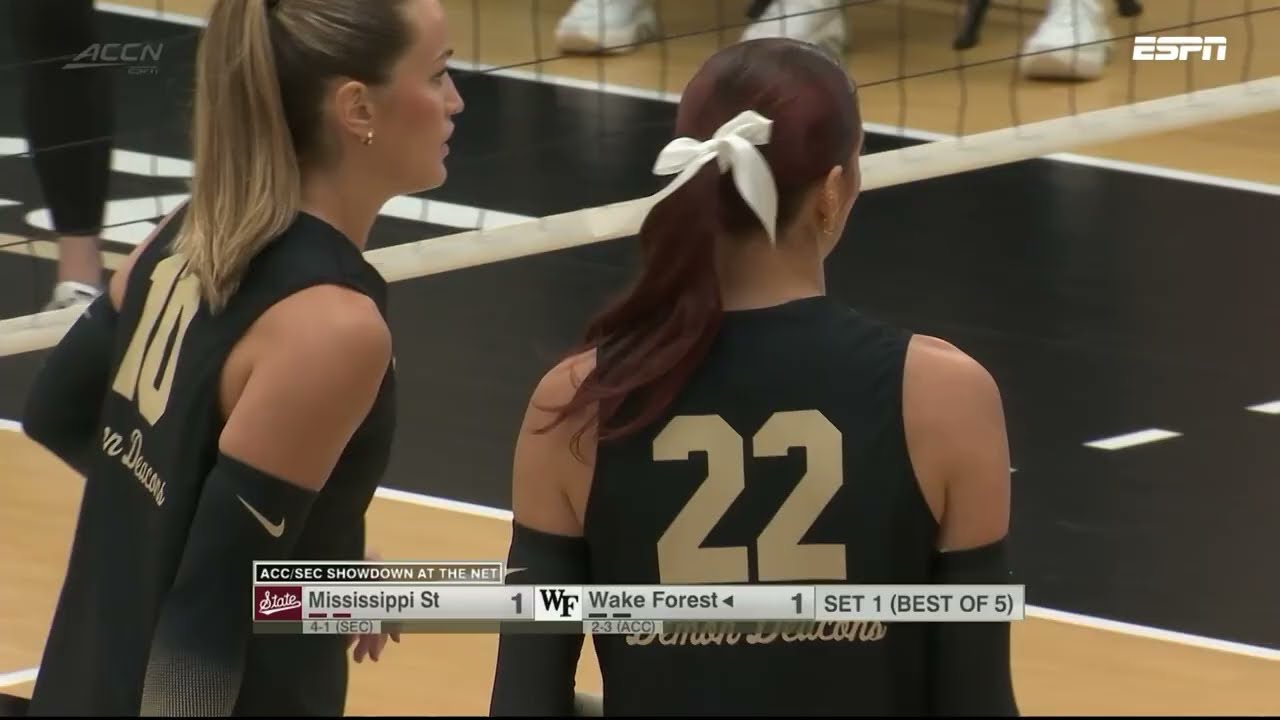 Four sets in Winston-Salem replay thumbnail