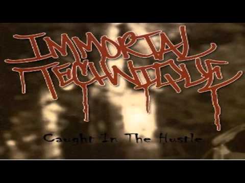 IMMORTAL TECHNIQUE - CAUGHT IN THE HUSTLE (HD)
