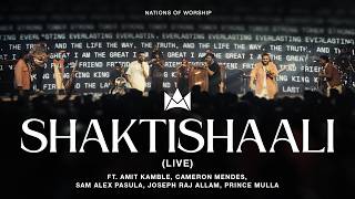 Download lagu Shaktishaali (Live) Ft. Amit Kamble, Cameron Mendes, Sam Alex Pasula, Joseph Raj Allam, Prince Mulla