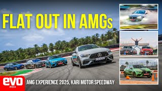 Amg Experience 2025 At Kari Motor Speedway | Thrill, Adrenaline & Speed | Branded Content