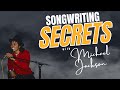 Unlocking the Magic: Michael Jackson on Billie Jean's Songwriting and Dance #mj #songwriting