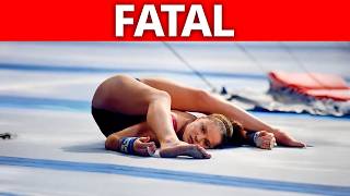 Most Terrifying Deaths in Gymnastics that No One Should Forget @PokeyENG
