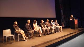 The Made in Chinatown Movie  Q and A Event