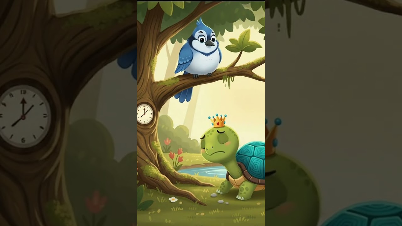 Flying Turtle Story (Udta Turtle Kahani)