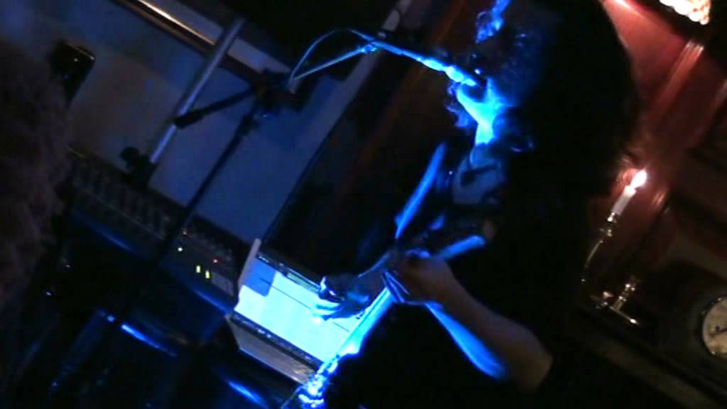 James Marsh - Rosalie @ The Hop Vine, Burscough, 10th March 2012