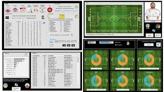 VBA Base de Datos LaLiga screenshot 4