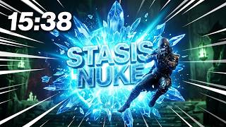 Solo ULTIMATE Conquest Lightblade in 15 minutes - SHATTER NUKE HUNTER