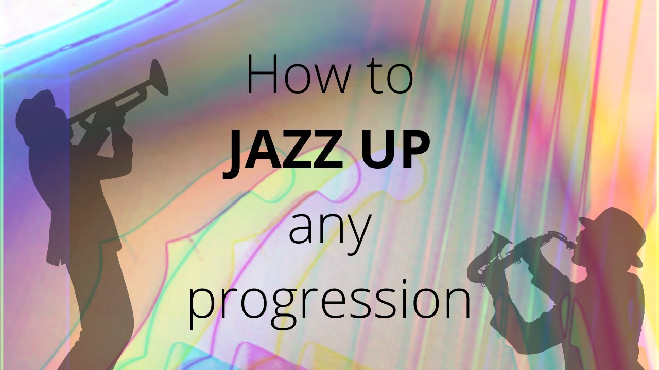 How to JAZZ UP any Chord Progression - Ukulele Lesson Tutorial - YouTube