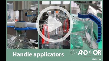 AND&OR HANDLE APPLICATOR MACHINES