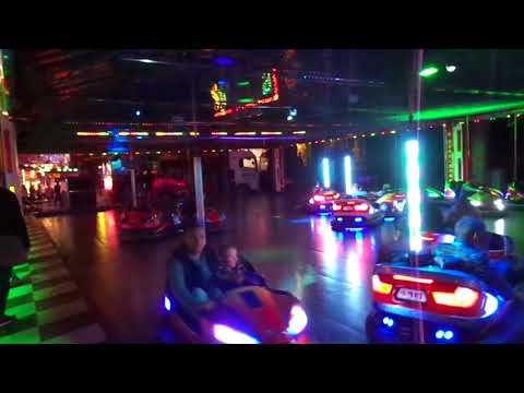 Autoscooter - Speedway Cars - Eckelboom - Kermis Oirschot 2017 - www.hullygully.nl