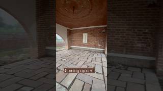 Coming up next #aagaurstudio #brickarchitecture #home #creativehouse #designerhouse