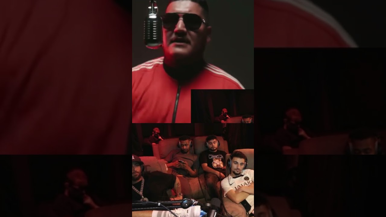 NIMO reagiert auf JIYO (Hameds Bruder)❗❗❗