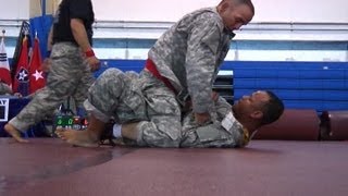 AFN Casey - AFN Korea Update - Step up to the mats if you have the courage