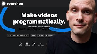 Download Lagu Motion Graphics Animators and Video Editors are COOKED // Vibe Coding With Remotion MP3
