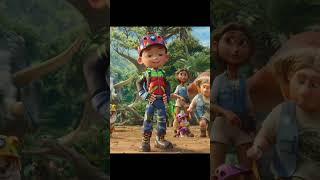 PAW Patrol: The Dino Movie | Official Teaser Trailer ?