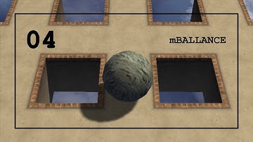 mBallance (Beta) | Gameplay Level 4