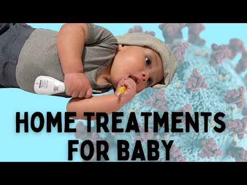 Our Baby Got Covid - What To Do When Your Child Gets COVID-19