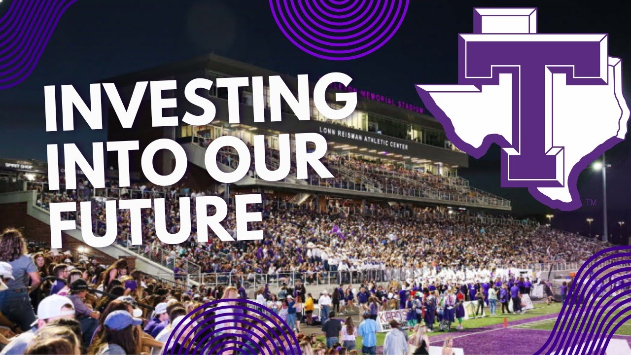 Taleton Tarleton State Is Fully D1 - YouTube