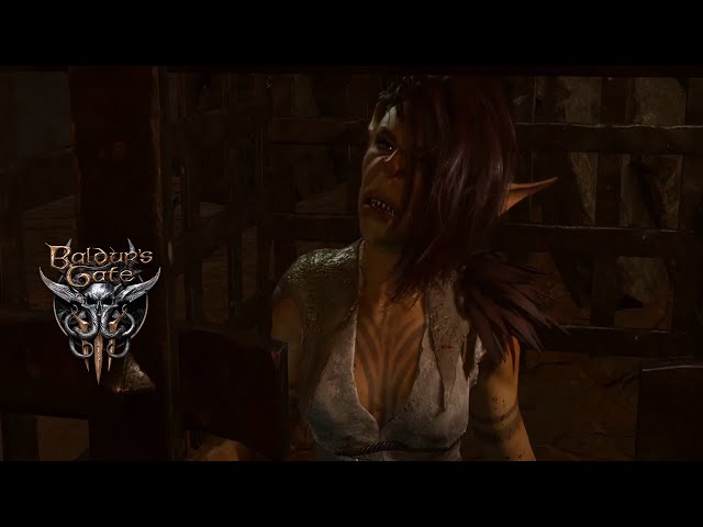 Baldur's Gate 3 Sazza Walkthrough, How to Rescue Sazza in Baldur's