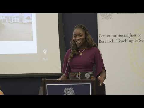 2026 Global Social Justice Research Symposium: Embodied Inequalities