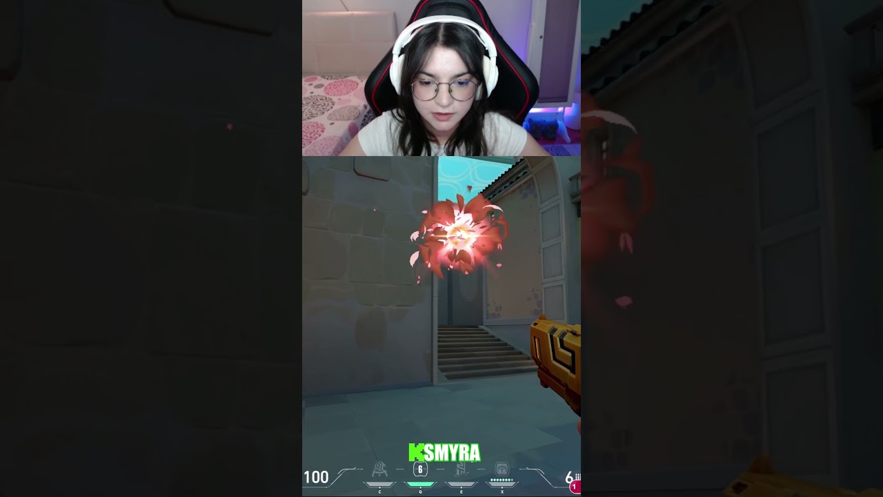 4 mermi 4 k  #valorant