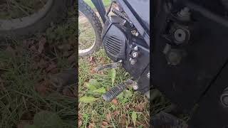 One of the last rides before rebuild🔥 #mopedmadness #motomadness #mopedarmy #moped #tomos #bikelife