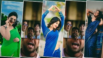 Chikni Chameli Hindi status video editing |  Alight Motion Status Editing | Trending video editing