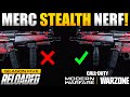 Another Stealth Nerf | Is the Merc Grip Still Worth Using? | Modern Warfare News and Updates | JGOD